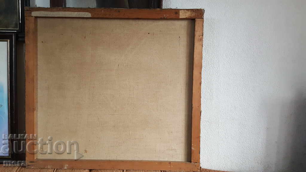 Author's painting by Tsvyatko Tsvetkov - "Fairy Tale" - 6 Author's painting by Tsvyatko Tsvetkov - "Fairy Tale" - 6