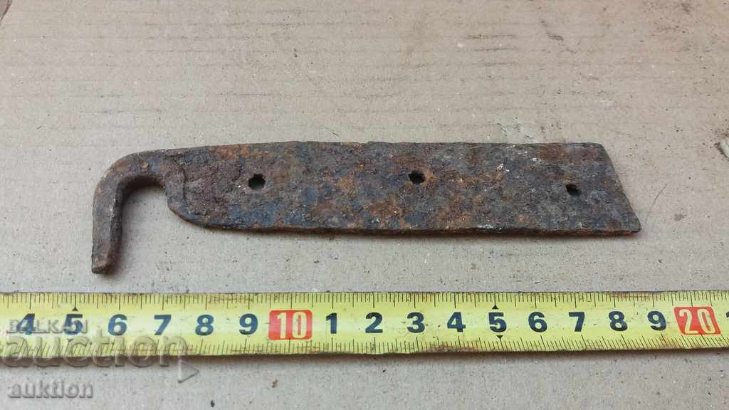 Licitație REÎNVĂRIRE MASIVĂ BLOCARE FORJATĂ PENTRU PORȚA ZHERAVNA Licitație REÎNVĂRIRE MASIVĂ BLOCARE FORJATĂ PENTRU PORȚA ZHERAVNA