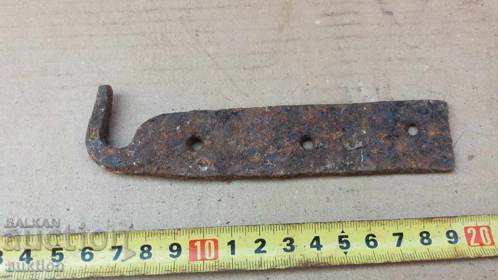 Livrarea REÎNVĂRIRE MASIVĂ BLOCARE FORJATĂ PENTRU PORȚA ZHERAVNA Livrarea REÎNVĂRIRE MASIVĂ BLOCARE FORJATĂ PENTRU PORȚA ZHERAVNA