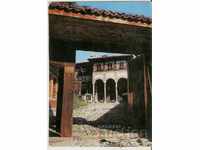 Καρτ ποστάλ Βουλγαρία Κόπριβστικτα Όσλλεκο Σπίτι 6 *