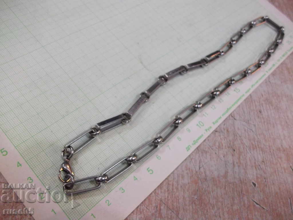 Chain imitation jewelry with meanders - 5 Chain imitation jewelry with meanders - 5