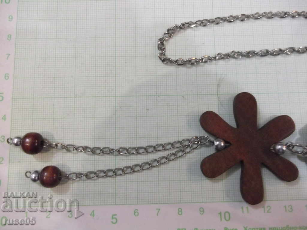Necklace - 8 with price 7.00 BGN | € 3.58