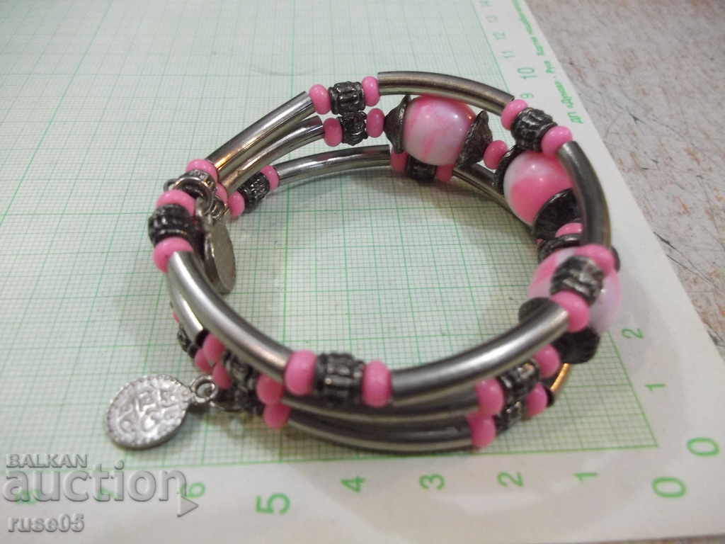 Auction Spiral stretch bracelet Auction Spiral stretch bracelet