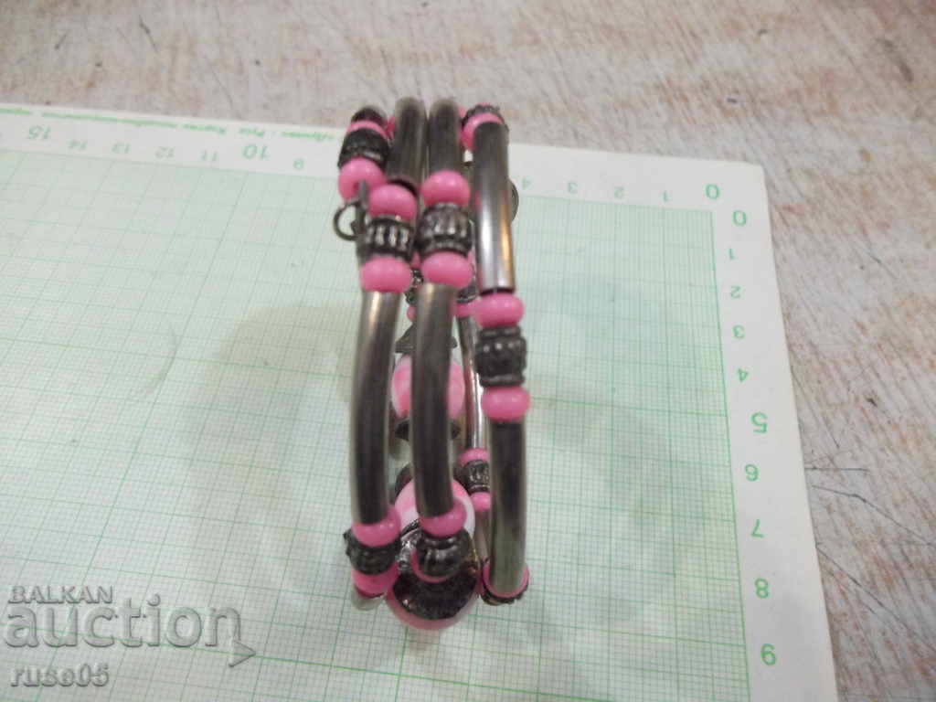 Spiral stretch bracelet - 5 Spiral stretch bracelet - 5