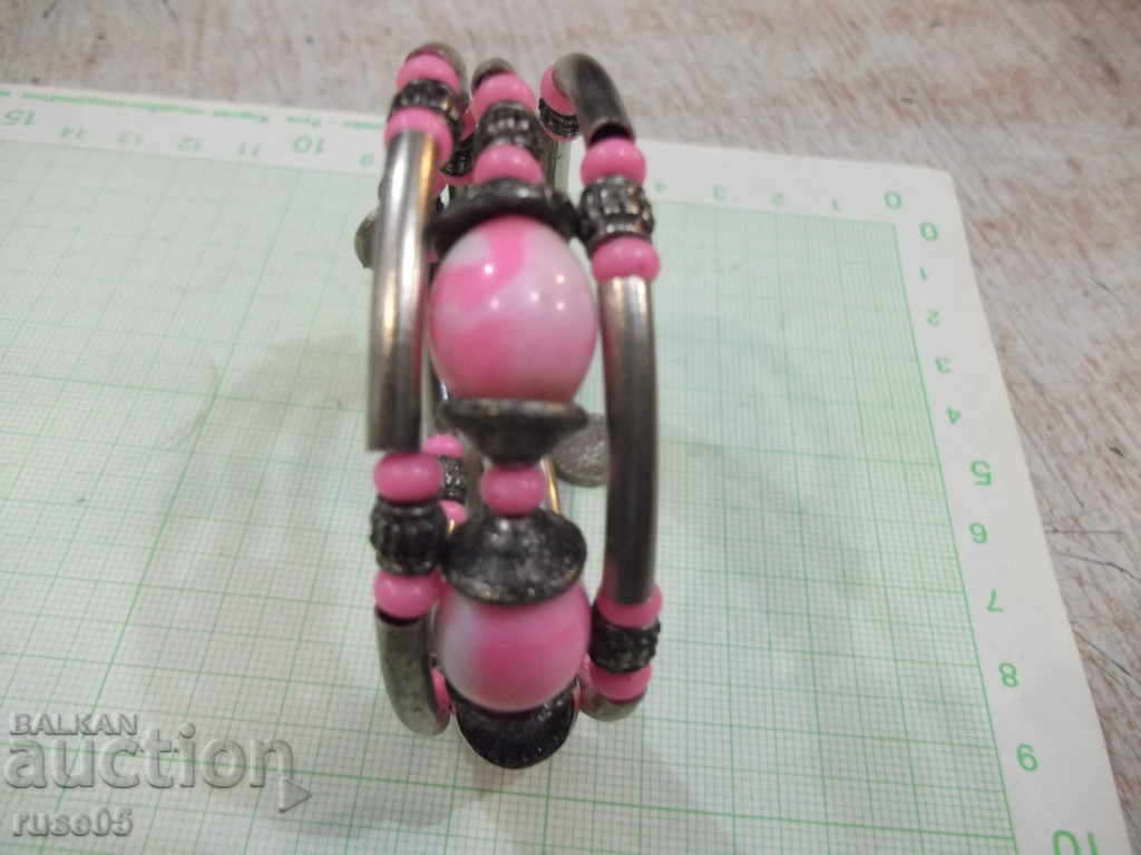 Spiral stretch bracelet - 6 Spiral stretch bracelet - 6