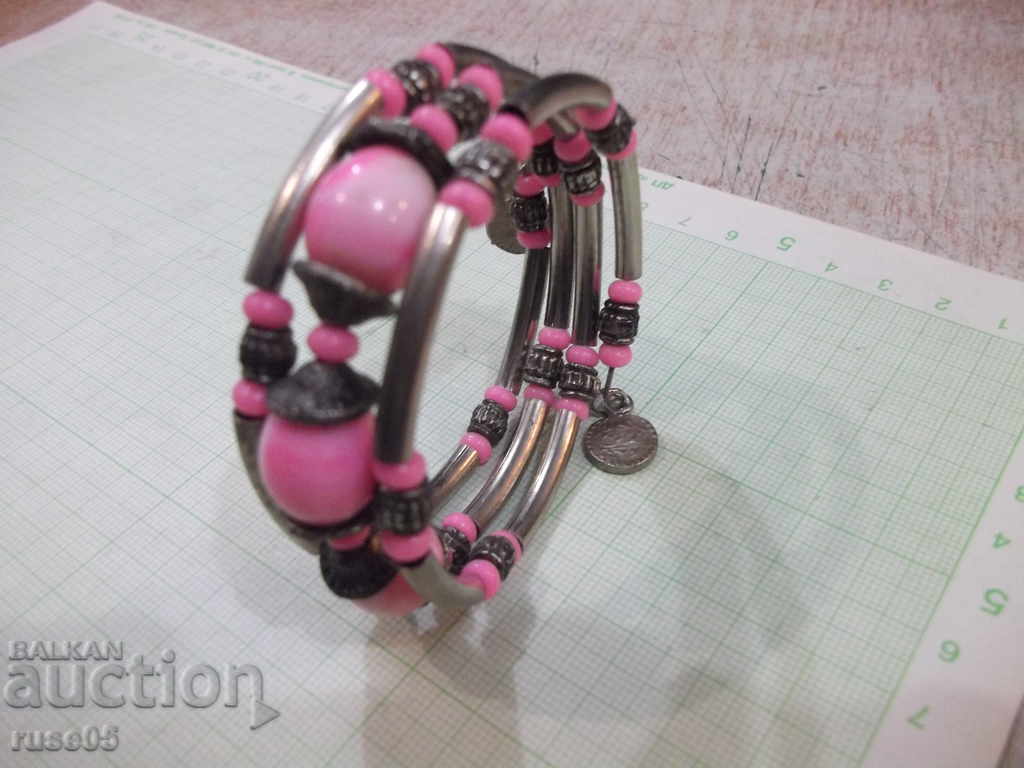 Spiral stretch bracelet - 7 Spiral stretch bracelet - 7