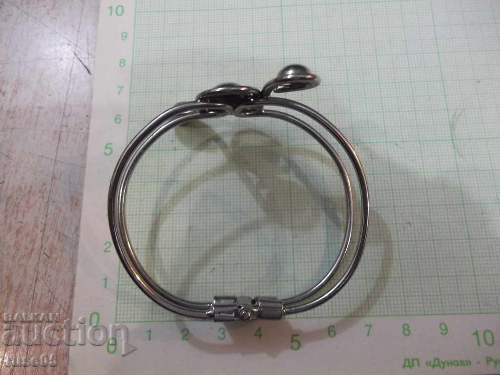 Two-piece dissolving bracelet - 7 Two-piece dissolving bracelet - 7