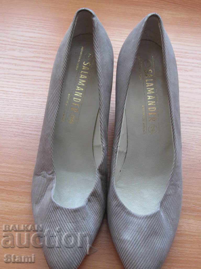Дамски обувки SALAMANDER номер 40, нови - 7 Дамски обувки SALAMANDER номер 40, нови - 7