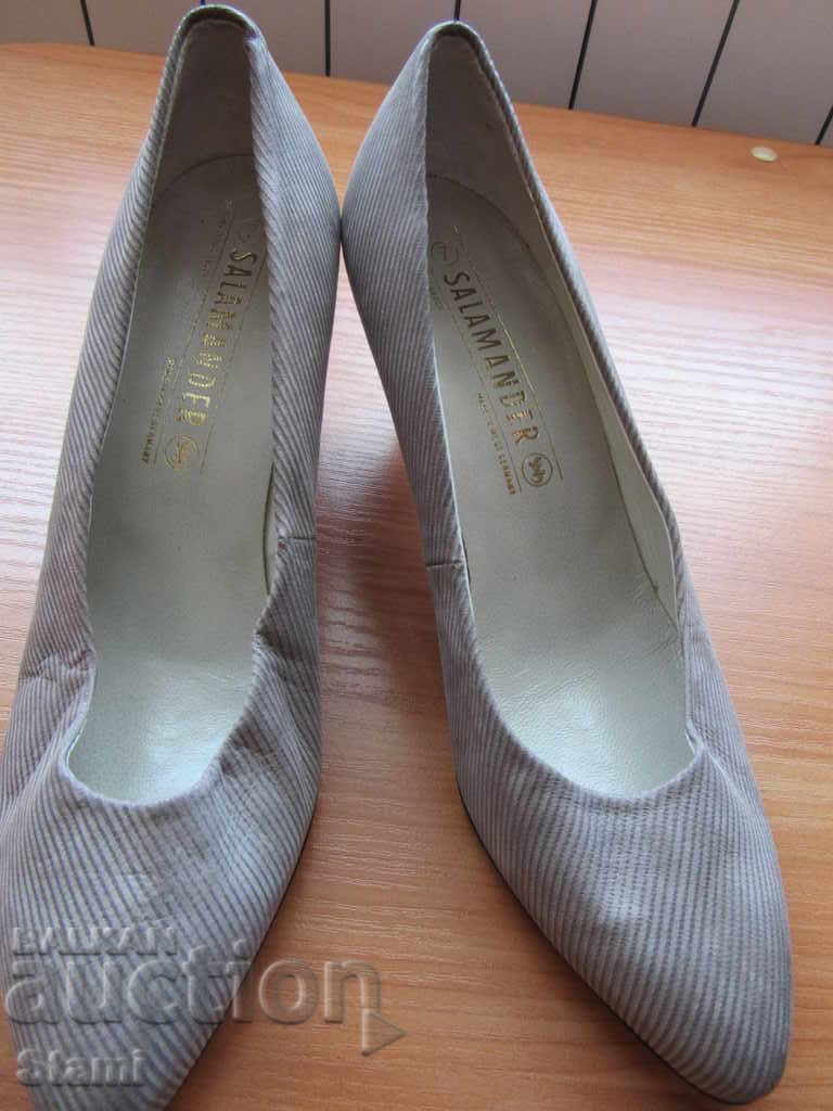 Дамски обувки SALAMANDER номер 40, нови Дамски обувки SALAMANDER номер 40, нови