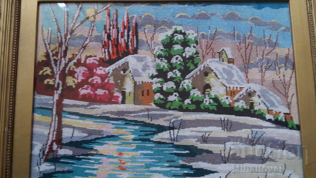 Tapestry "Winter Magic" with price 95.00 BGN | € 48.57