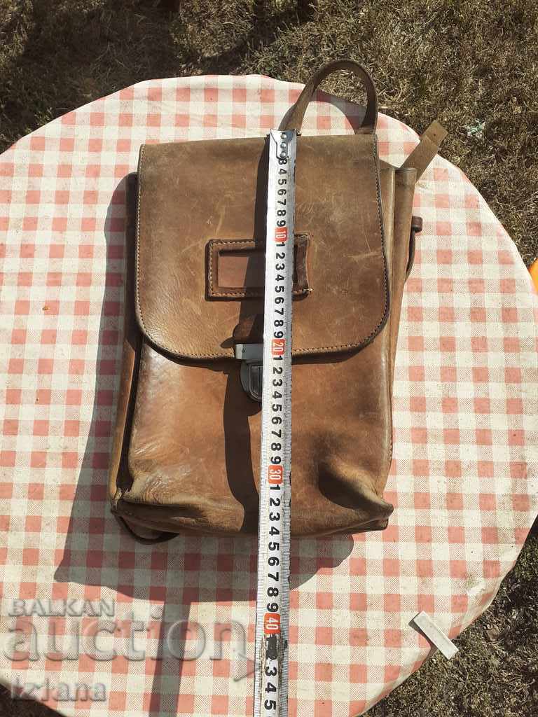 Commander's Bag - 7 Commander's Bag - 7