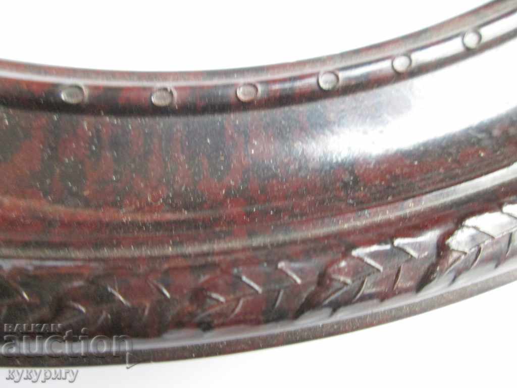 Old Bakelite Photo Frame Bakelite Germany with price 70.00 BGN | € 35.79 Old Bakelite Photo Frame Bakelite Germany with price 70.00 BGN | € 35.79