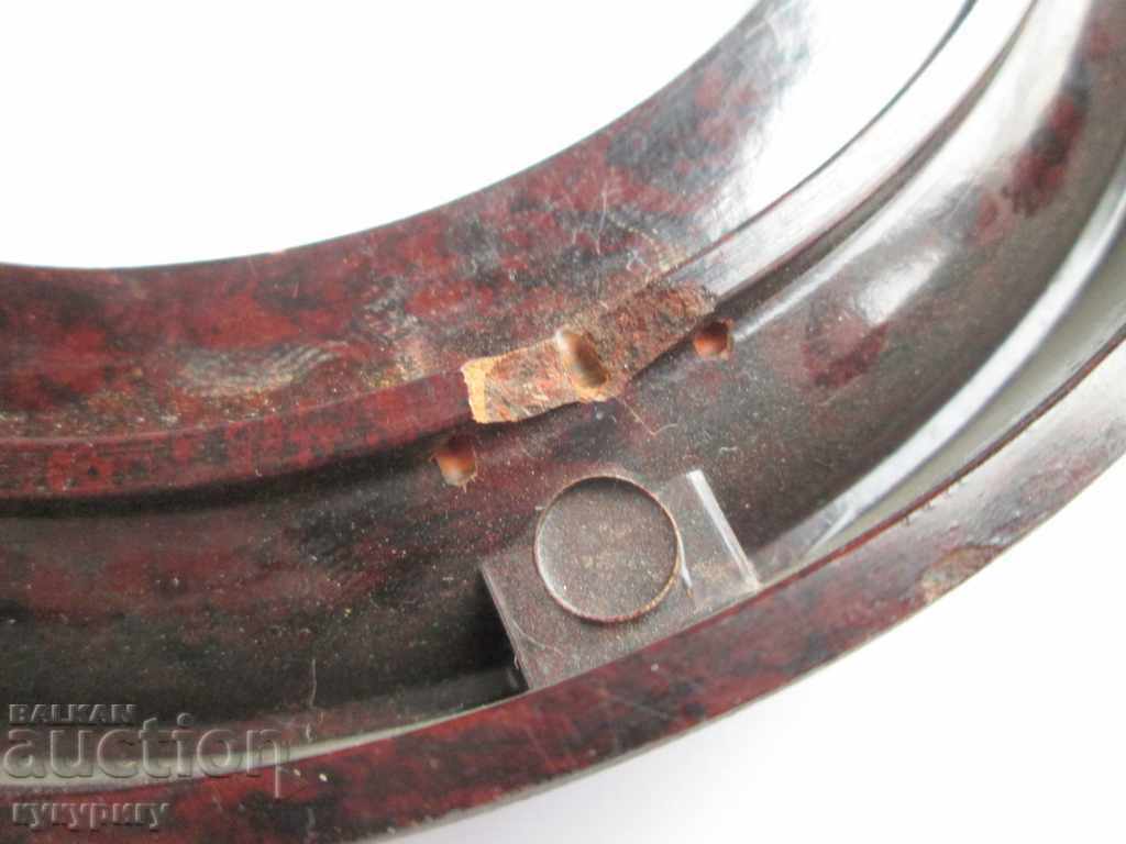 Old Bakelite Photo Frame Bakelite Germany - 5 Old Bakelite Photo Frame Bakelite Germany - 5