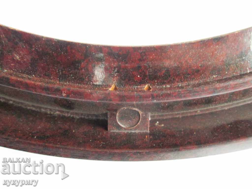 Old Bakelite Photo Frame Bakelite Germany - 6 Old Bakelite Photo Frame Bakelite Germany - 6