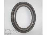 Vechi ramă foto din bachelită bachelită Germania