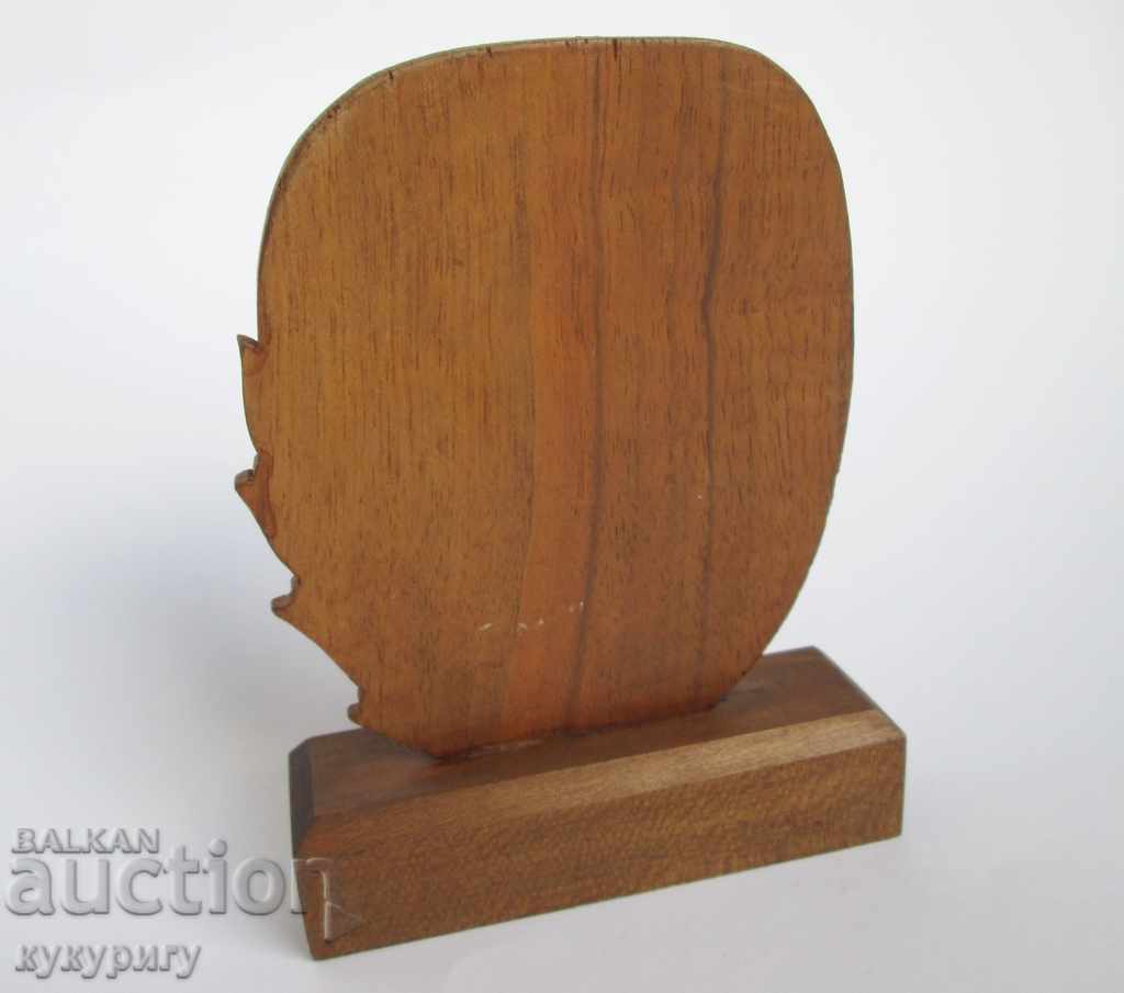 Old Socialist Prize with Lenin honorary table sign CSKA Cup - 5 Old Socialist Prize with Lenin honorary table sign CSKA Cup - 5