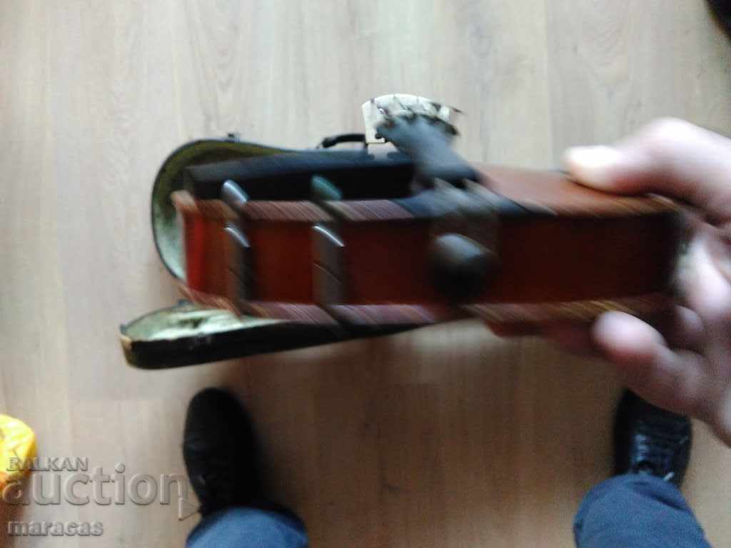 Old Steiner violin - 5 Old Steiner violin - 5