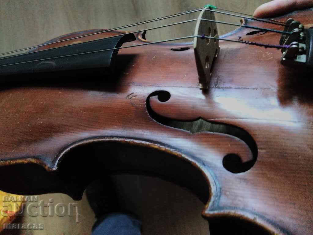 Old Steiner violin - 6 Old Steiner violin - 6