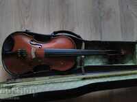 Old Steiner violin