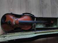 Old Steiner violin