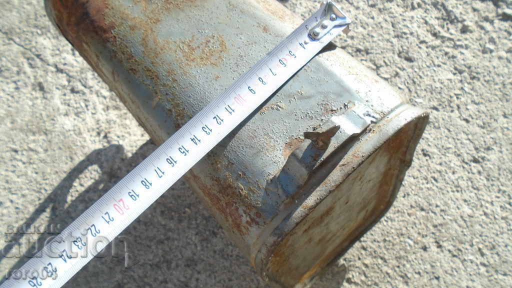 Delivery of CARBIDE - TUBE Delivery of CARBIDE - TUBE