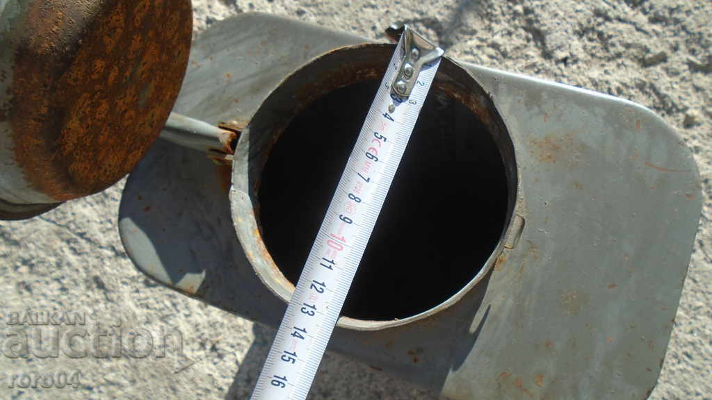 CARBIDE - TUBE - 6 CARBIDE - TUBE - 6