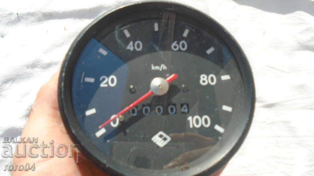 KILOMETER FROM TRABANT TO ZERO KM. with price 37.00 BGN | € 18.92 KILOMETER FROM TRABANT TO ZERO KM. with price 37.00 BGN | € 18.92