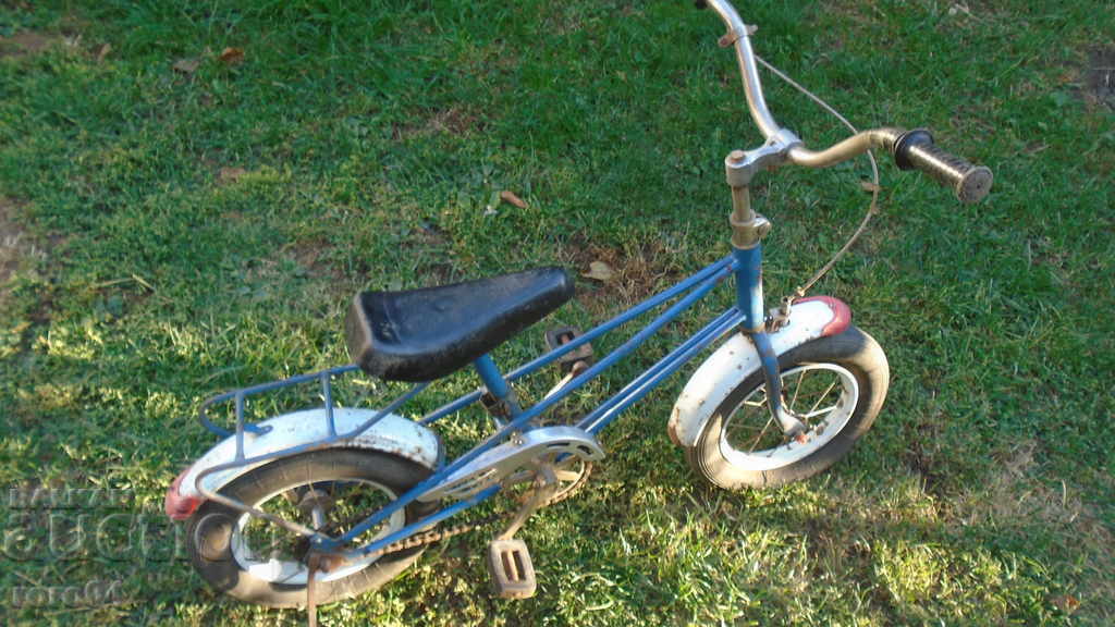 CHILDREN'S RETRO BICYCLE - RUSSIAN with price 157.00 BGN | € 80.27 CHILDREN'S RETRO BICYCLE - RUSSIAN with price 157.00 BGN | € 80.27