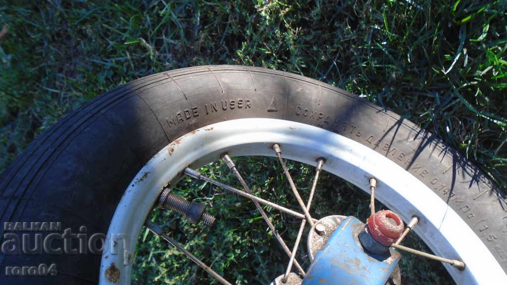 Delivery of CHILDREN'S RETRO BICYCLE - RUSSIAN Delivery of CHILDREN'S RETRO BICYCLE - RUSSIAN