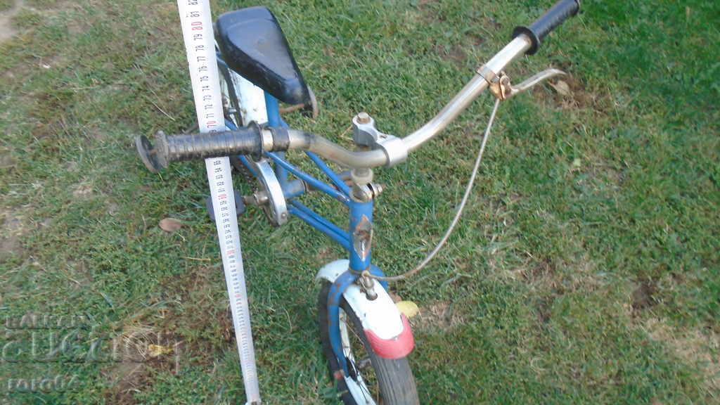 CHILDREN'S RETRO BICYCLE - RUSSIAN - 6 CHILDREN'S RETRO BICYCLE - RUSSIAN - 6
