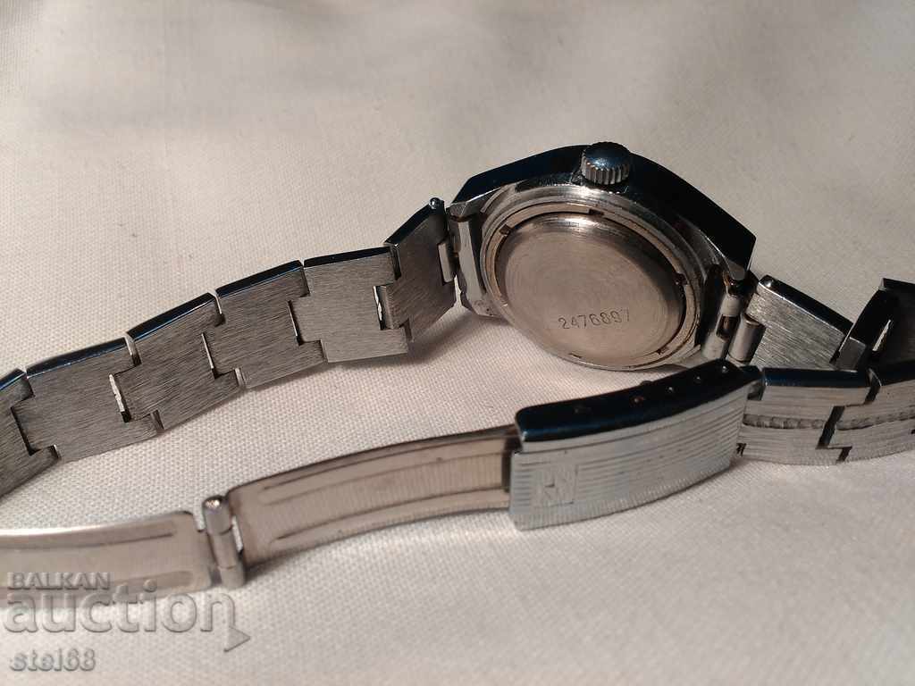 Licitație Ceas pentru femei Luch automat Licitație Ceas pentru femei Luch automat