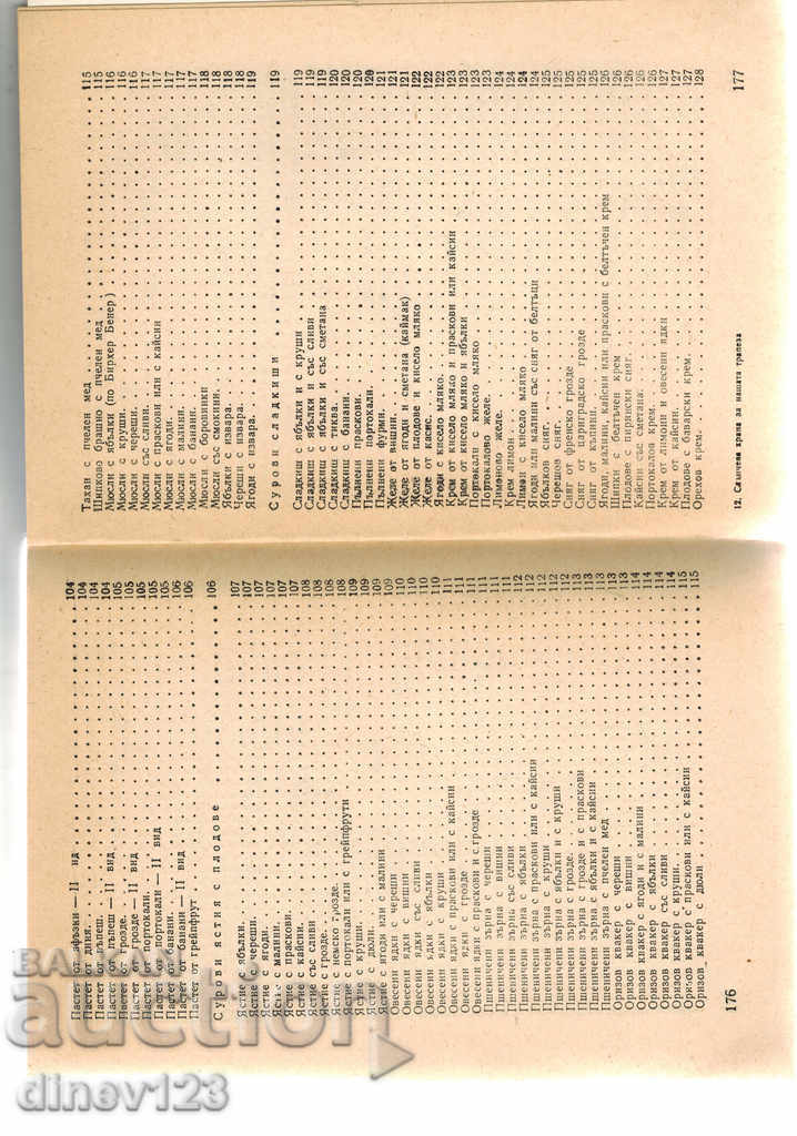 Auction SUNNY FOOD FOR OUR TABLE - T. TODOROV Auction SUNNY FOOD FOR OUR TABLE - T. TODOROV