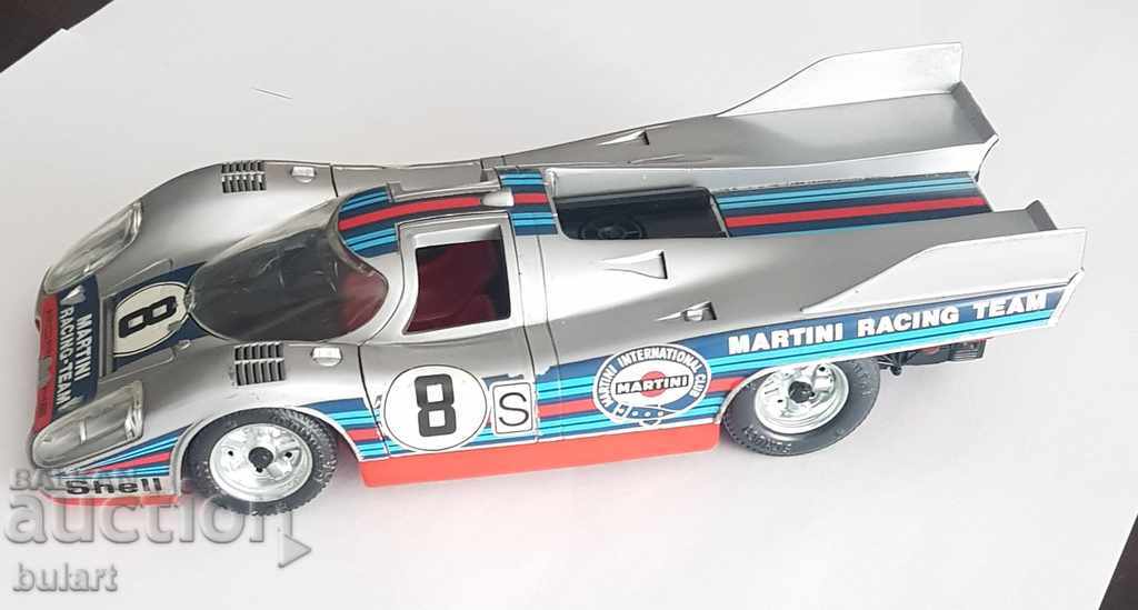 SCHUCO PORSCHE 917 RACING CAR 1970 SHELL with price 350.00 BGN | € 178.95 SCHUCO PORSCHE 917 RACING CAR 1970 SHELL with price 350.00 BGN | € 178.95