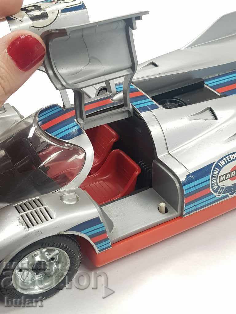 Delivery of SCHUCO PORSCHE 917 RACING CAR 1970 SHELL Delivery of SCHUCO PORSCHE 917 RACING CAR 1970 SHELL