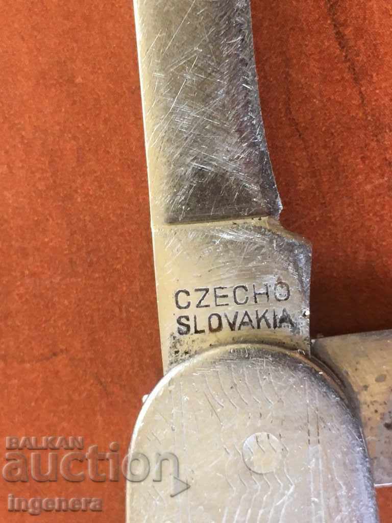 Delivery of KNIFE METAL FOLDING KNIFE