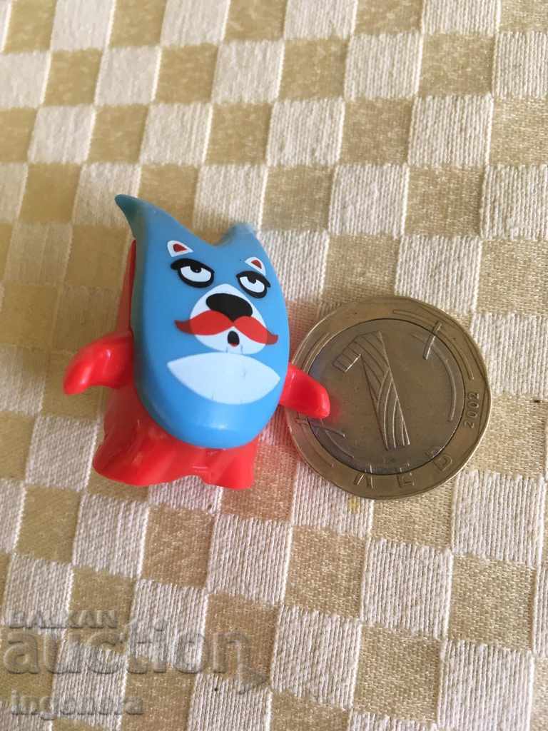 TOY με τιμή 1.00 BGN | € 0.51 TOY με τιμή 1.00 BGN | € 0.51