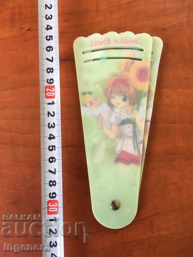 Delivery of CHILDREN'S STUDENT WILDLIFE WITH RULER