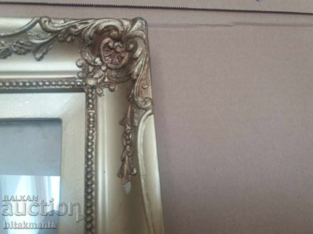 Nice picture frame - read the auction carefully with price 49.99 BGN | € 25.56 Nice picture frame - read the auction carefully with price 49.99 BGN | € 25.56