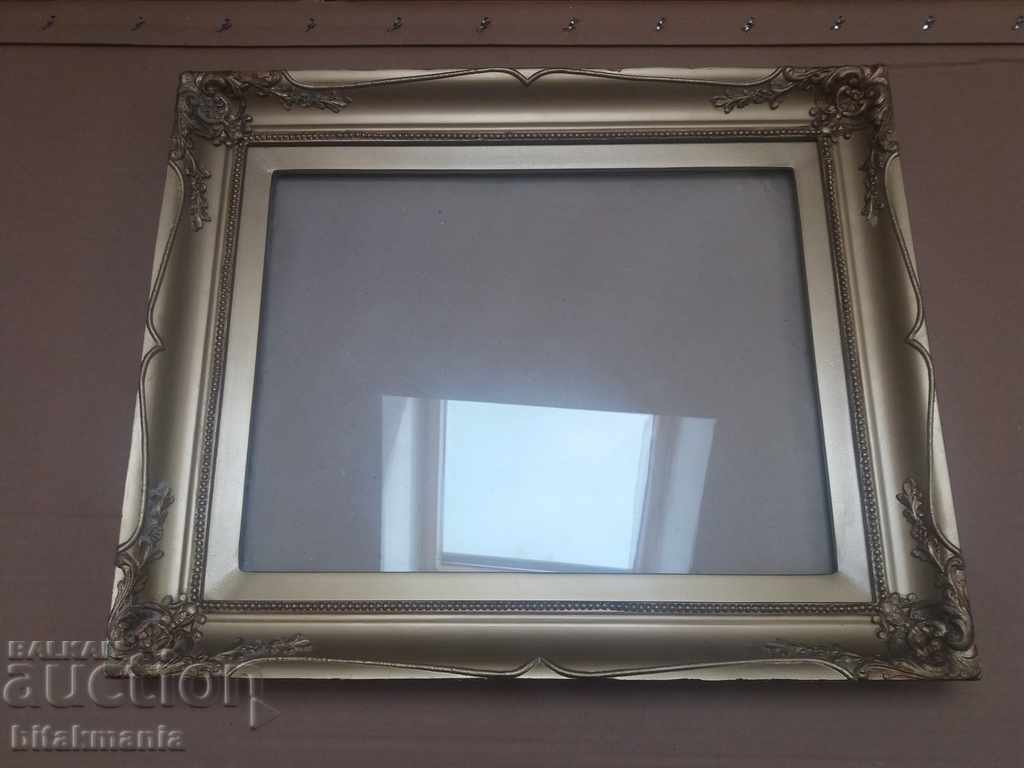 Delivery of Nice picture frame - read the auction carefully Delivery of Nice picture frame - read the auction carefully