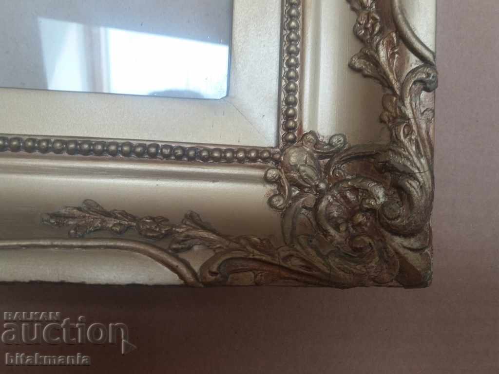 Nice picture frame - read the auction carefully - 6 Nice picture frame - read the auction carefully - 6