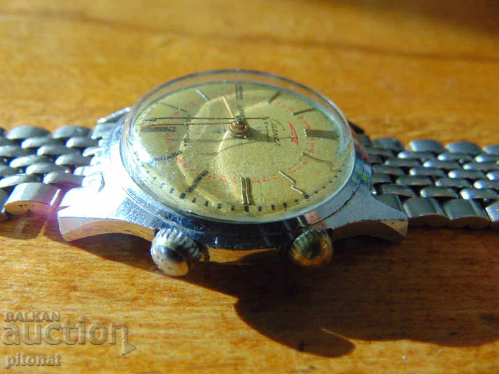 Аукцион Колекционерски часовник ПОЛЕТ СИГНАЛ 1 МЧЗ