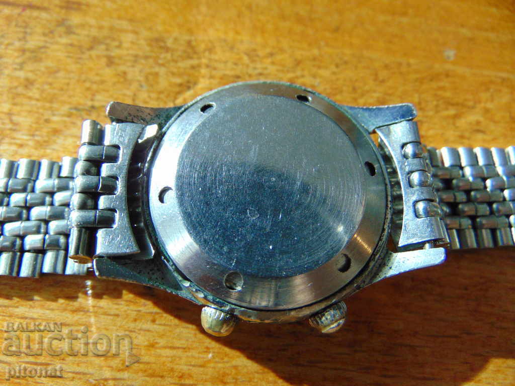 Колекционерски часовник ПОЛЕТ СИГНАЛ 1 МЧЗ - 5