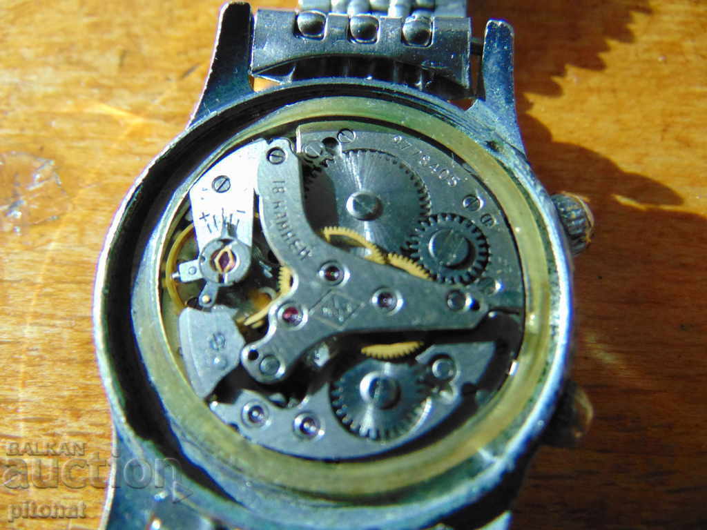 Колекционерски часовник ПОЛЕТ СИГНАЛ 1 МЧЗ - 7