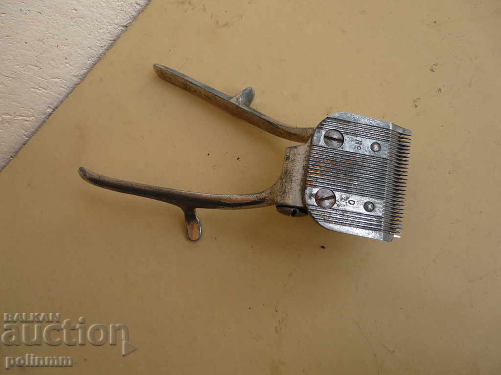 Old hair clipper - Solingen with price 20.00 BGN | € 10.23 Old hair clipper - Solingen with price 20.00 BGN | € 10.23