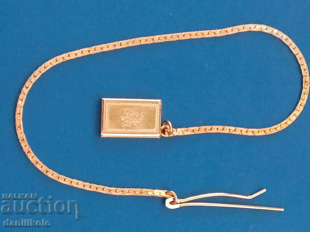 *$*Y*$* FOARTE BLÂND LANȚ DE SEPARARE PENTRU CĂRȚI AUR *$*Y*$* - 5