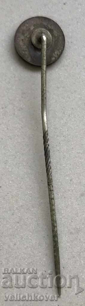 28855 Czechoslovak Automobile Union sign enamel with price 3.00 BGN | € 1.53