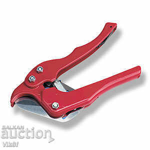 Auction Scissors for cutting PolyPropylene pipes Auction Scissors for cutting PolyPropylene pipes