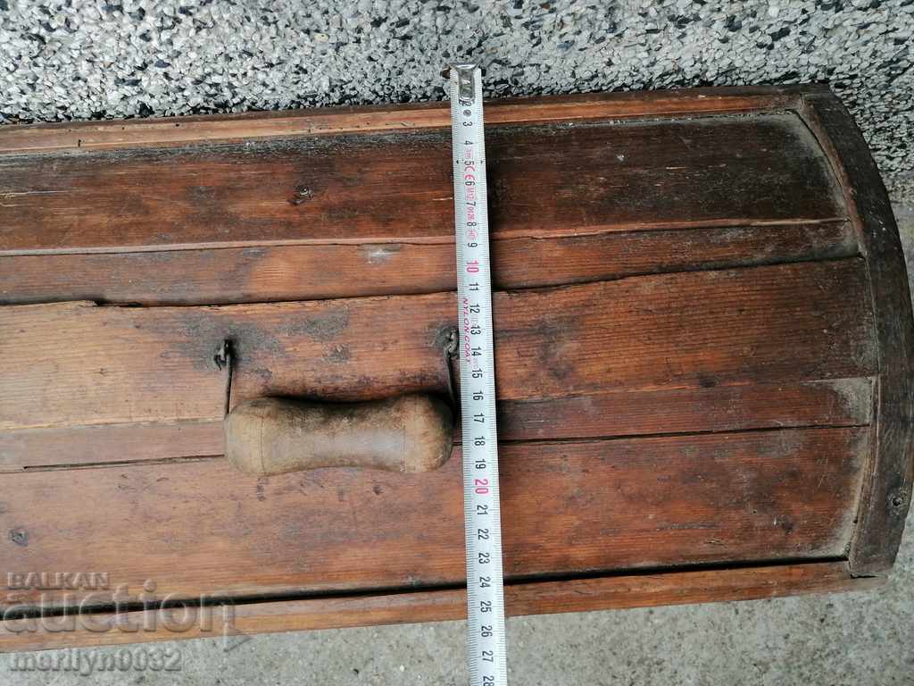 Wicker trunk, wicker basket, panner box basket - 7 Wicker trunk, wicker basket, panner box basket - 7