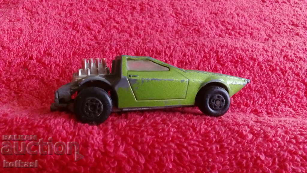 Delivery of Old metal car 1972 Bulgaria Matchbox Delivery of Old metal car 1972 Bulgaria Matchbox