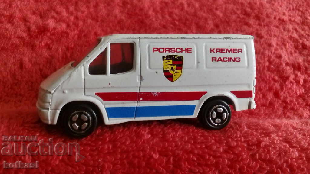 Old solid metal Bus Porsche Corgi with price 8.50 BGN | € 4.35 Old solid metal Bus Porsche Corgi with price 8.50 BGN | € 4.35